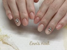 エンズネイル(Enn's nail)/お値段はお問合せください ｎ