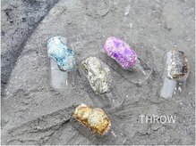 スロウ(THROW)/定額design[A]