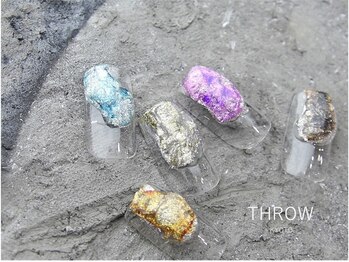 スロウ(THROW)/定額design[A]