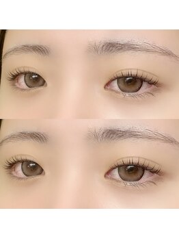 ハンシン(Hanshin)/まつ毛パーマ