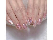 ティナ ネイルスタジオ(Tina Nail Studio)/持ち込みデザイン