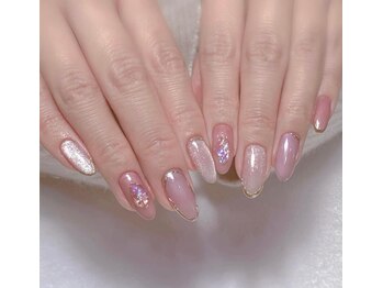 ティナ ネイルスタジオ(Tina Nail Studio)/持ち込みデザイン