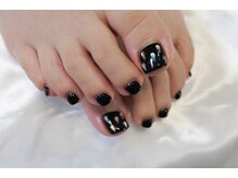 モエネイル(Moe nail)/フットネイル