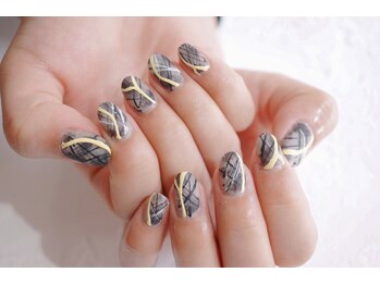 ネイル フライガール(nail FLY GIRL)/大人デザイン♪