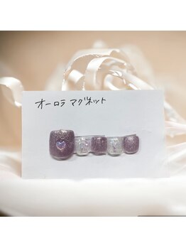 はあとねいる 豊中店/夏ネイル