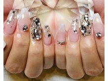 79リナネイル 心斎橋店(79LINA NAIL)/長さ出し/持ち込みOK/アート10本