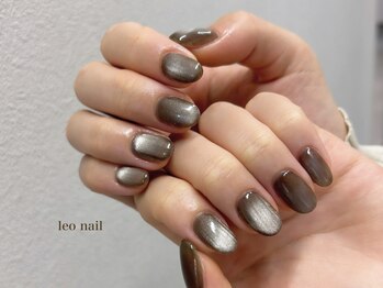 レオネイル 西阿知新田店(leo nail)/ジェルネイル