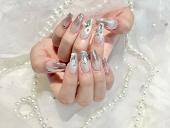 ウィステリア(Wisteria)の写真/リーズナブルで通いやすくお財布に優しい♪お得にいつでもきれいな指先へ導きましょう♪