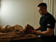 ラクゼ(RaKuXe)/ドライヘッドスパ・頭痛肩こり◎