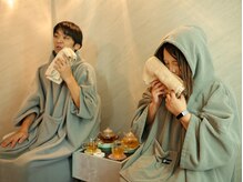 ヨモスパ 北浦和店(YOMOSPA)/よもぎ蒸し