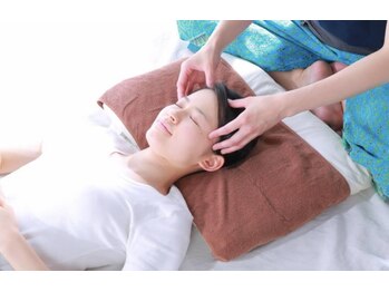 ワイガーデン 目黒西口店/ドライヘッドスパ