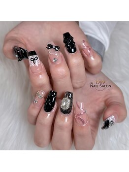 イチキュウハチキュウ ネイルサロン(The 1989 nail salon)/