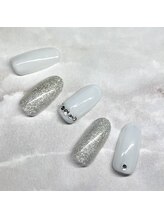 ネイルグラマラス 西新井店/NEWデザイン ベーシック定額