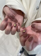 オーシャンネイル 栄店(Ocean Nail)/one color