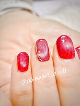 イーユービー(E.U.B)/お正月ネイル【ひばりヶ丘】