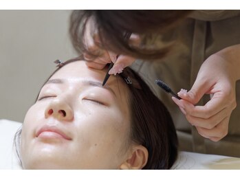 スマユー 新宿店(SMAU)/美眉毛アイブロウWax施術の流れ