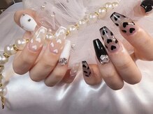 リリー(Lily)/長さ出し10本定額デザイン