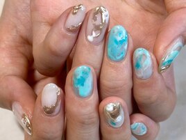 ニュアンスネイル パラジェル