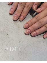 アイム(AIME)/ワンホン