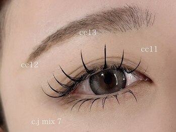 マケア 川越(Makea)/上下マツエクLED140本