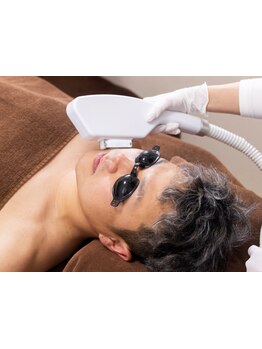 顔脱毛がしたい