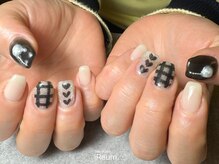 イリウム(iReum. . .)/韓国ネイル・ショートネイル