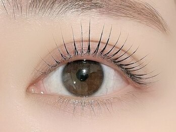 クレセント 心斎橋店(Crescent)/まつげパーマ