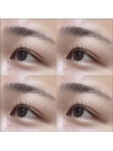 マツエク カハナ 北千住(Kahana)/【まつげパーマ】パリジェンヌ