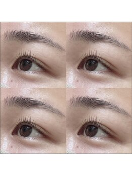 マツエク カハナ 北千住(Kahana)/【まつげパーマ】パリジェンヌ