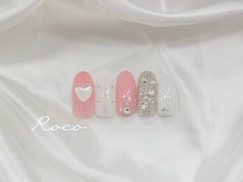 ロコ 清澄白河店(ROCO)/トレンドニュアンスデザイン