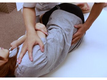 ヴァースカイロプラクティック境/骨盤矯正