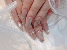 ティーズ ネイルマツエクサロン 品川本店(T's)/定額¥9280(＋tax)