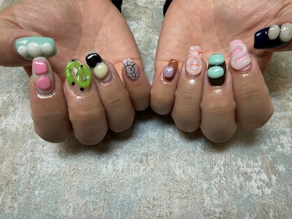 アダマスネイル(ADAMAS Nail)の写真