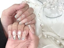 プリズム(PRISM)/リボンネイル韓国ネイル