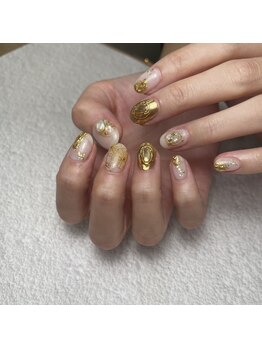 ラフィーナ(RAFFINA)/１０本アート