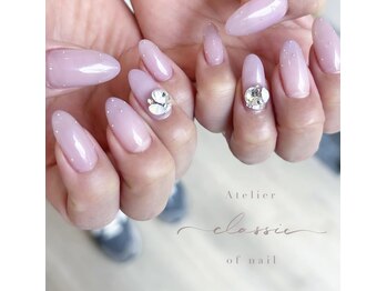 アトリエクラシック JR茨木駅前店(atelier classic)/by kana