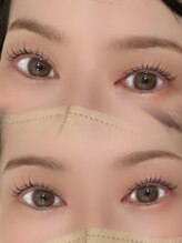 ジャドール ネイルアンドアイラッシュ(J'ADORE)/パリジェンヌ