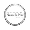 ヌーベルネイル(Nouvelle Nail)ロゴ
