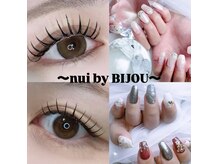 ヌイ バイ ビジュウ(nui by BIJOU)