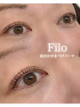 フィーロ(Filo)/似合わせまつげパーマ