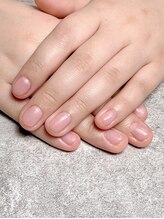 モーダアッカ(moda acca)/シンプルネイル/フレンチネイル