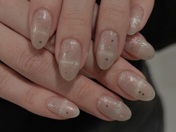 アノヴァ 明治神宮前 表参道(ANOVA)/デザインアート マグネット