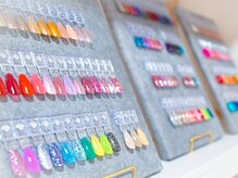 ルノアドットルーム(Lunoa.room)の雰囲気（持ち込み/長さ出し/パラジェル/ニュアンス/マグネット/ワンホン）