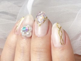 ニュアンスネイル銀座フィルイン