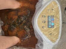 リベラ 大阪の雰囲気（関西希少☆衝撃のデトックス！足湯で老廃物を可視化して徹底排出）