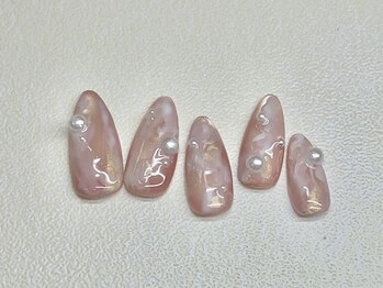 2026春ネイル【ニュアンス】