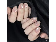 ラッキーネイル(lucky nail)の雰囲気（ハンド自爪マグネット￥5280）