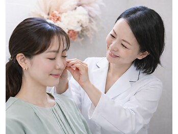 天使の耳/耳つぼ体験