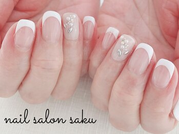 サク(saku)/パール/スズラン