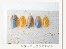 シアーニュアンスネイル